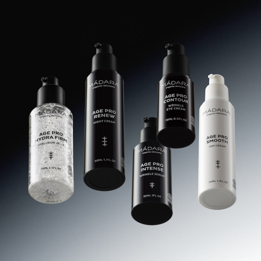 MÁDARA AGE PRO Contour Falten-Augencreme MÁDARA AGE PRO Contour Falten-Augencreme