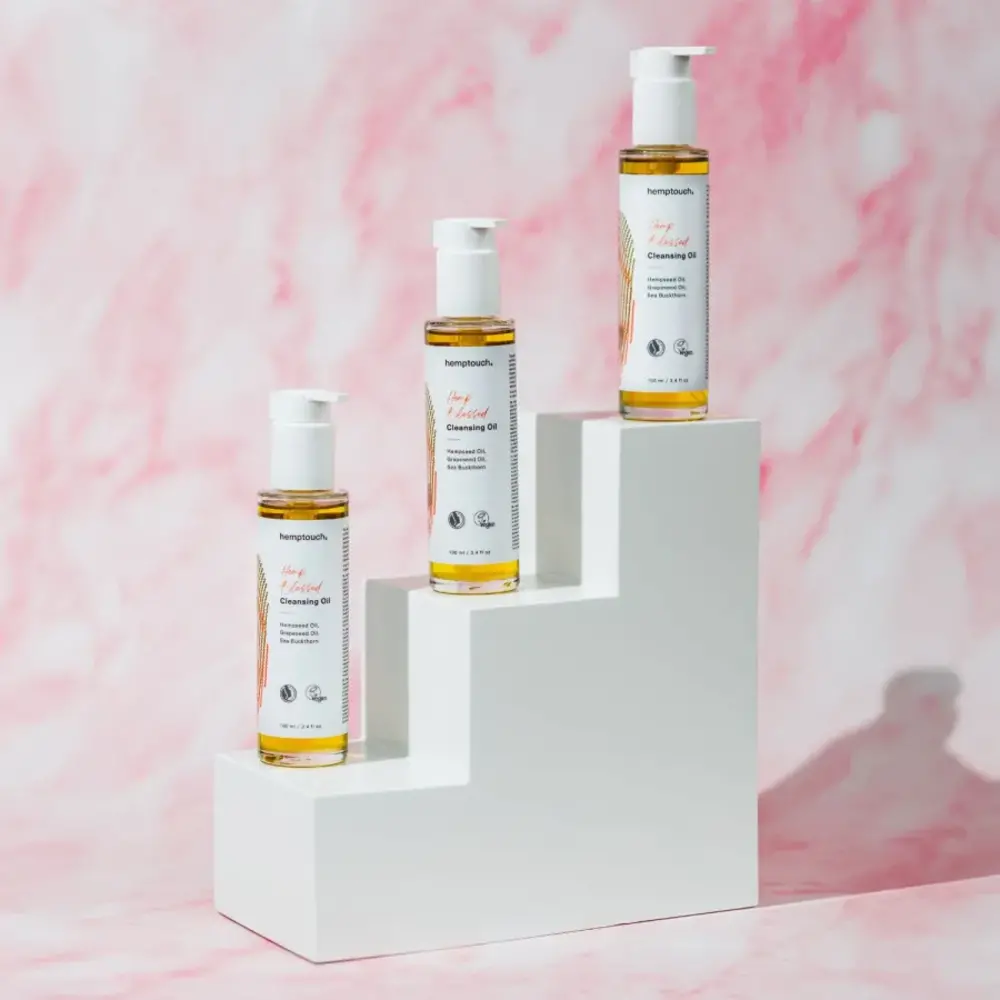 Hemptouch Hemp Blessed Cleansing Oil Hemptouch Hemp Blessed Cleansing Oil