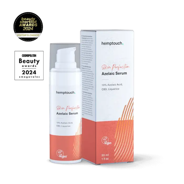 Hemptouch Skin Perfection Azelainsäure-Serum 10% Hemptouch Skin Perfection Azelainsäure-Serum 10%