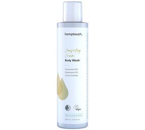 Hemptouch Comforting Cream Body Wash Hemptouch Comforting Cream Body Wash