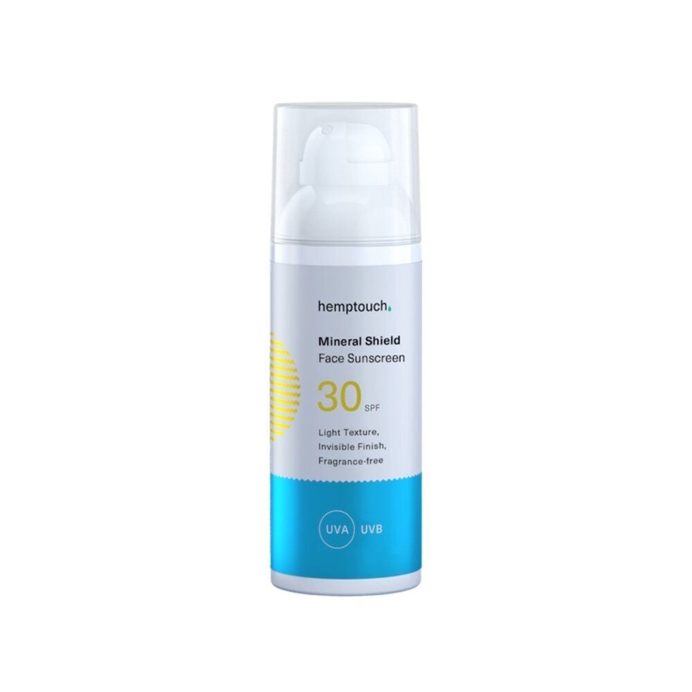 Hemptouch Mineral Shield Face Sunscreen SPF30 Hemptouch Mineral Shield Face Sunscreen SPF30