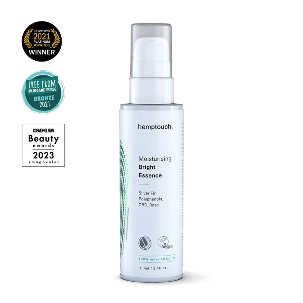 Hemptouch Moisturising Bright Essence Hemptouch Moisturising Bright Essence