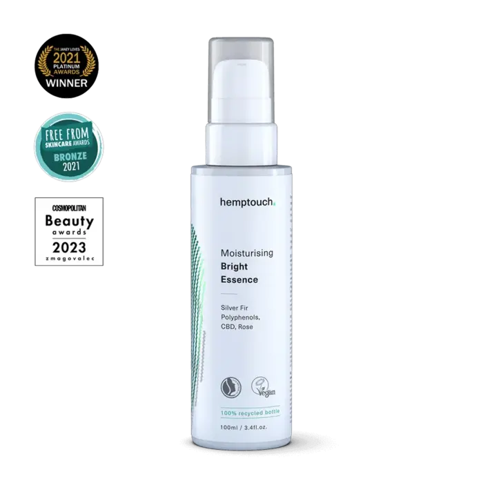Hemptouch Moisturising Bright Essence Hemptouch Moisturising Bright Essence