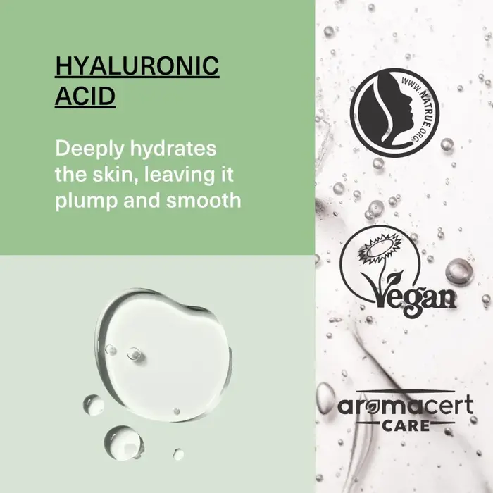 Hemptouch Moisturizing Bright Essence Hemptouch Moisturizing Bright Essence