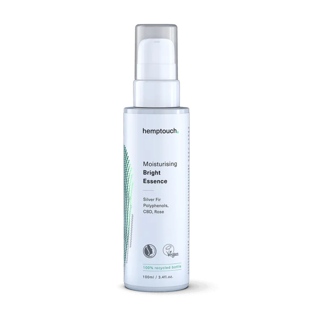 Hemptouch Moisturizing Bright Essence Hemptouch Moisturizing Bright Essence