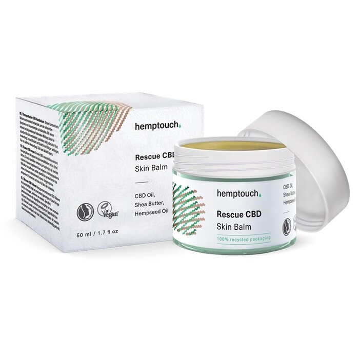 Hemptouch Rescue CBD Skin Balm Hemptouch Rescue CBD Skin Balm