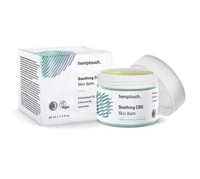 Hemptouch Soothing CBD Skin Balm Hemptouch Soothing CBD Skin Balm