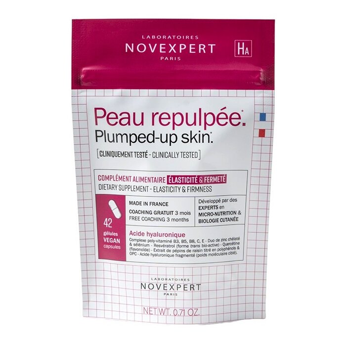 Novexpert Plumped Skin Supplement Novexpert Plumped Skin Supplement