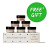 Uoga Uoga Free* Gift Loose Foundation SPF15 Tester Set Light Uoga Uoga Free* Gift Loose Foundation SPF15 Tester Set Light