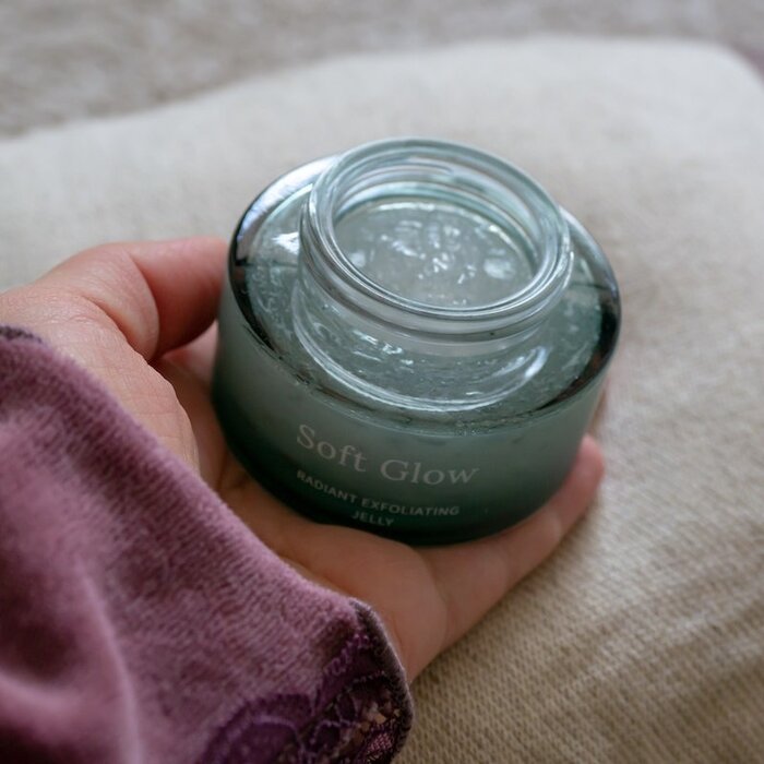 USVA Cosmetics Soft Glow Radiant Exfoliating Jelly USVA Cosmetics Soft Glow Radiant Exfoliating Jelly