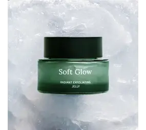 USVA Cosmetics Soft Glow Radiant Exfoliating Jelly