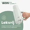 VANN One Tumbler Stainless Steel Grey Green 1.2 Liter VANN One Tumbler Stainless Steel Grey Green 1.2 Liter