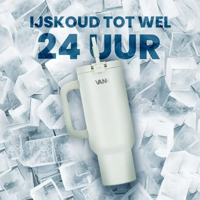 VANN One Tumbler Edelstahl Grau Grün 1,2 Liter VANN One Tumbler Edelstahl Grau Grün 1,2 Liter