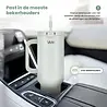 VANN One Tumbler Stainless Steel Grey Green 1.2 Liter VANN One Tumbler Stainless Steel Grey Green 1.2 Liter