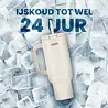 VANN One Tumbler Stainless Steel Off White 1.2 Liter VANN One Tumbler Stainless Steel Off White 1.2 Liter