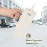 VANN One Tumbler Stainless Steel Off White 1.2 Liter VANN One Tumbler Stainless Steel Off White 1.2 Liter