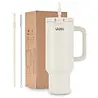 VANN One Tumbler Stainless Steel Off White 1.2 Liter VANN One Tumbler Stainless Steel Off White 1.2 Liter