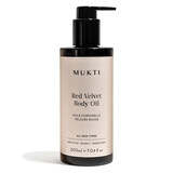 Mukti Organics Red Velvet Body Oil Mukti Organics Red Velvet Body Oil