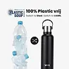 VANN RVS Essential Bottle Zwart 600 ML VANN RVS Essential Bottle Zwart 600 ML