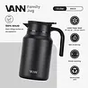 VANN 3-wandiger Edelstahl Family Jug Dark Forest 1,5 Liter VANN 3-wandiger Edelstahl Family Jug Dark Forest 1,5 Liter