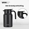 VANN 3-wandiger Edelstahl Family Jug Dark Forest 1,5 Liter VANN 3-wandiger Edelstahl Family Jug Dark Forest 1,5 Liter