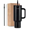 VANN One Tumbler Stainless Steel Black 1.2 Liter VANN One Tumbler Stainless Steel Black 1.2 Liter