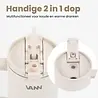 VANN One Tumbler RVS Zwart 1,2 Liter VANN One Tumbler RVS Zwart 1,2 Liter