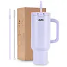 VANN One Tumbler Stainless Steel Love Lila 1.2 Liter VANN One Tumbler Stainless Steel Love Lila 1.2 Liter