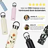 VANN RVS Essential Bottle Soft Pink 600 ML VANN RVS Essential Bottle Soft Pink 600 ML