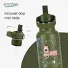 VANN 3-Wandige RVS Kinderdrinkfles 2.0 Jungle 350 ML VANN 3-Wandige RVS Kinderdrinkfles 2.0 Jungle 350 ML