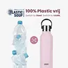 VANN Edelstahl Essential Flasche Soft Pink 600 ML VANN Edelstahl Essential Flasche Soft Pink 600 ML