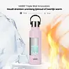 VANN Edelstahl Essential Flasche Soft Pink 600 ML VANN Edelstahl Essential Flasche Soft Pink 600 ML