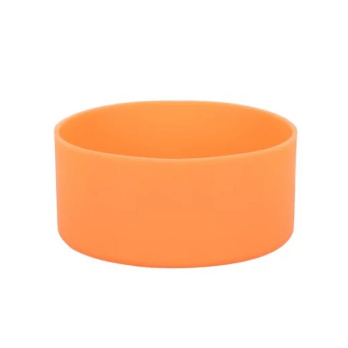 VANN Ultimate RVS Drinkfles Bescherm Bodem Oranje 1 Liter