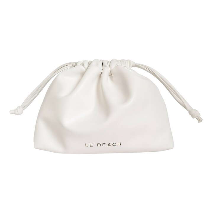Le Beach Free* Gift Travel Pouch Le Beach Free* Gift Travel Pouch