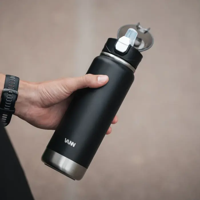 Activate Bottle Schwarz 750 ML Activate Bottle Schwarz 750 ML