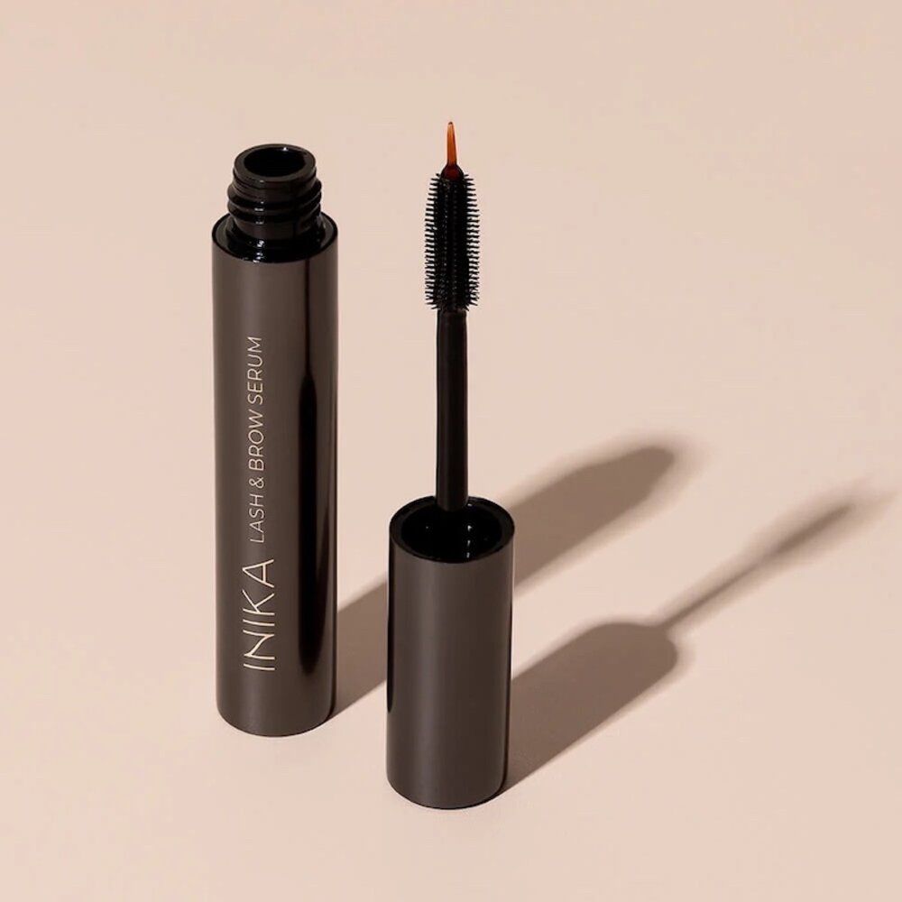 INIKA Organic Free* Gift Lash & Brow Serum