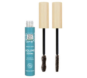 SO'BiO étic Volume Ultime Mascara 02 Braun SO'BiO étic Volume Ultime Mascara 02 Braun