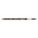 SO'BiO étic Eyebrow Pencil 02 Medium Brown