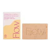 Flow Cosmetics Marigold & Honey Shampoo Bar