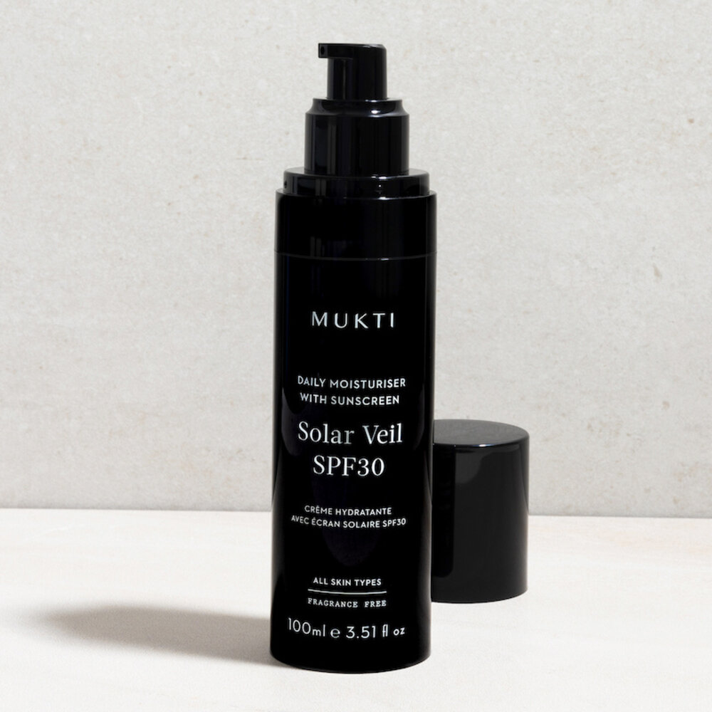 Mukti Organics Tagescreme Solar Veil LSF 30 Mukti Organics Tagescreme Solar Veil LSF 30