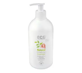 Eco Cosmetics Duschgel mit grünem Tee und Granatapfel 500ML Eco Cosmetics Duschgel mit grünem Tee und Granatapfel 500ML