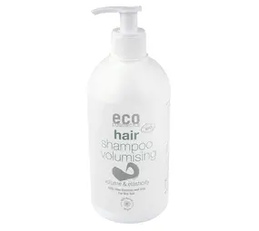 Eco Cosmetics Volume Shampoo met Zomerlinde en Kiwi 500ML Eco Cosmetics Volume Shampoo met Zomerlinde en Kiwi 500ML