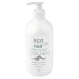 Eco Cosmetics Moisturising Shampoo with Olive Leaf and Mallow 500ML Eco Cosmetics Moisturising Shampoo with Olive Leaf and Mallow 500ML