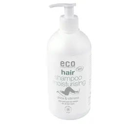 Eco Cosmetics Verzorgende Shampoo met Olijvenblad en Malva 500ML Eco Cosmetics Verzorgende Shampoo met Olijvenblad en Malva 500ML
