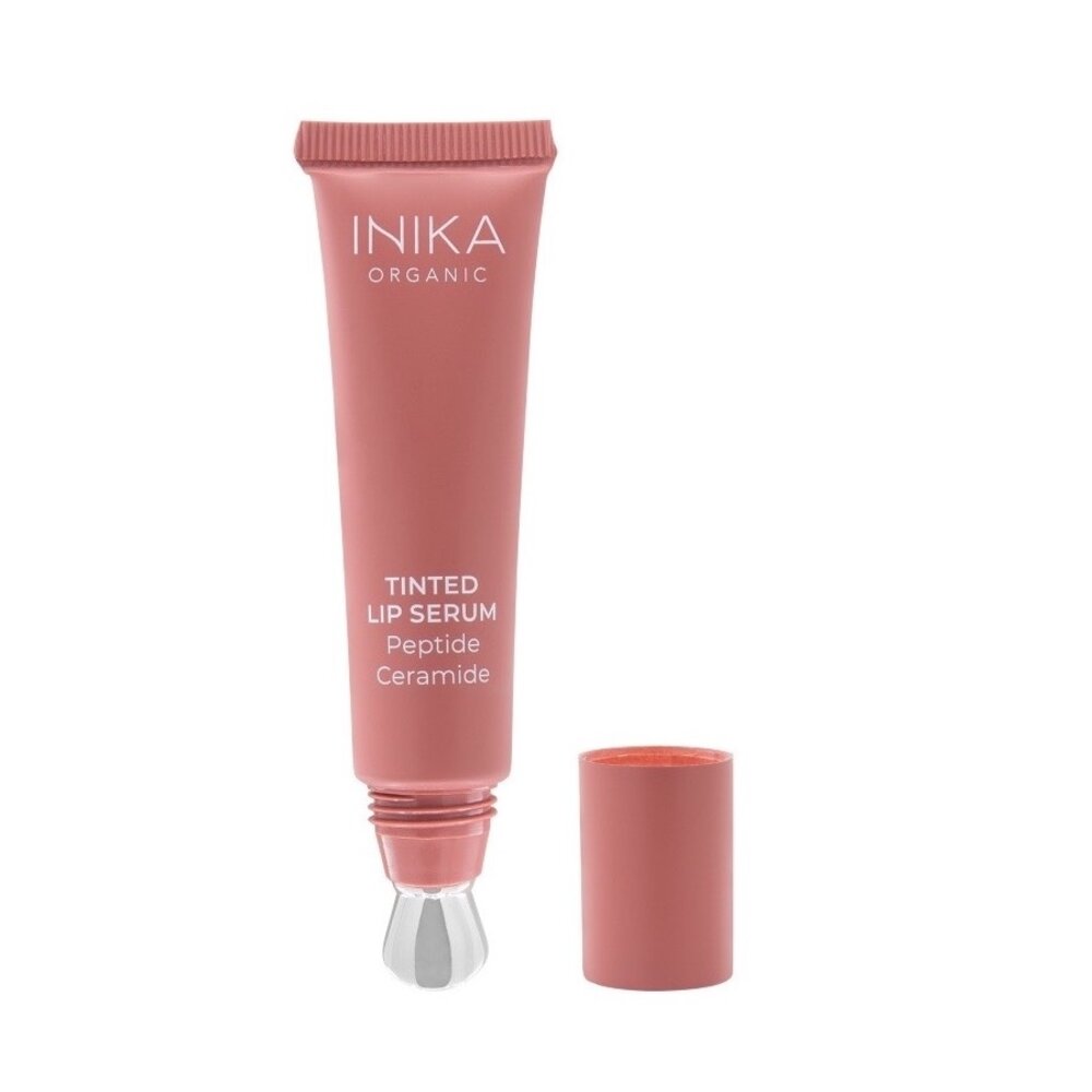 INIKA Organic getöntes Lippenserum Pfingstrose INIKA Organic getöntes Lippenserum Pfingstrose
