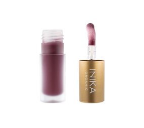 INIKA Organic Tinted Lip Oil Mulberry INIKA Organic Tinted Lip Oil Mulberry