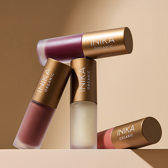 INIKA Organic getöntes Lippenöl Maulbeere INIKA Organic getöntes Lippenöl Maulbeere