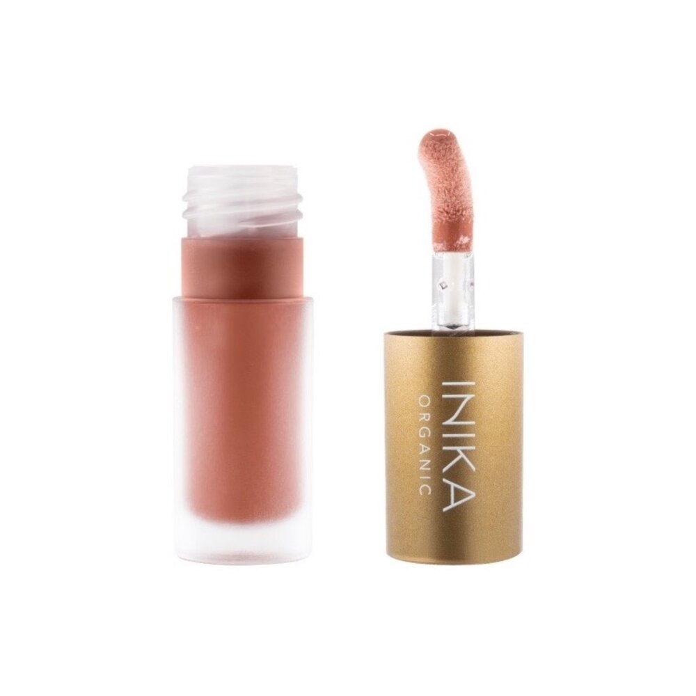 INIKA Organic Tinted Lip Oil Blossom INIKA Organic Tinted Lip Oil Blossom