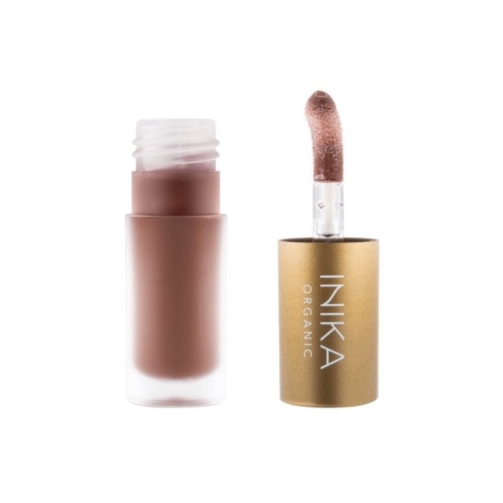 INIKA Organic getöntes Lippenöl Zimt INIKA Organic getöntes Lippenöl Zimt