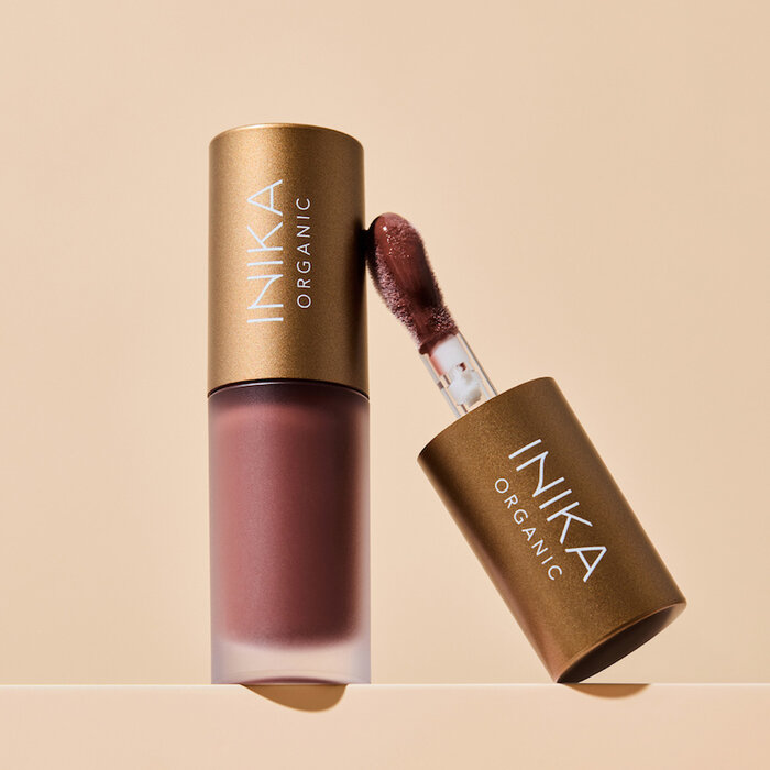 INIKA Organic Tinted Lip Oil Cinnamon INIKA Organic Tinted Lip Oil Cinnamon